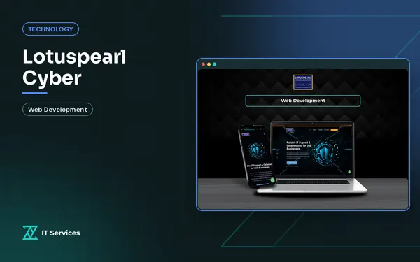 Lotuspearl Cyber project cover