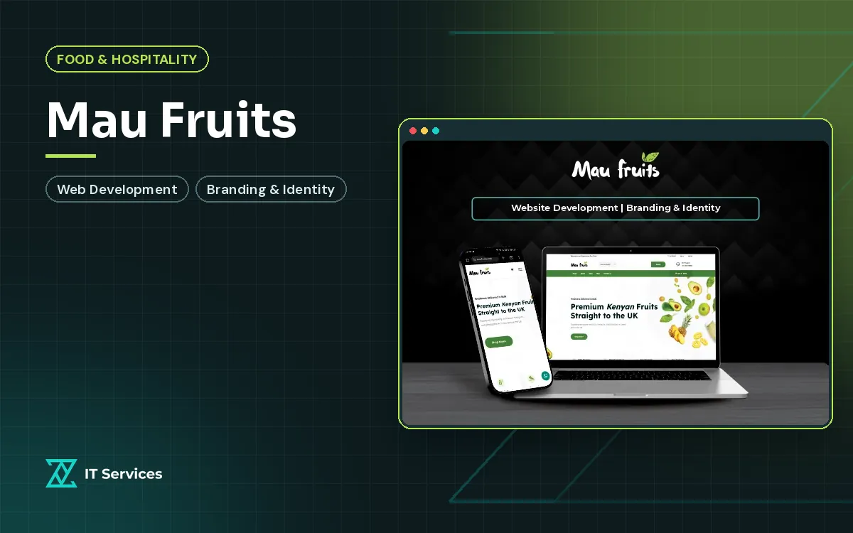 Mau Fruits project cover