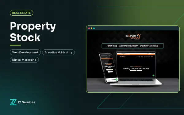 Property Stock project cover