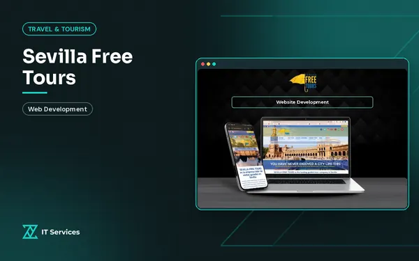 Sevilla Free Tours project cover